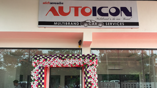 AutoIcon, Plot No C, 7, MIDC to Mehrun Rd, Raymond Colony, Jalgaon, Maharashtra 425003, India, Mobile_Phone_Repair_Shop, state MH