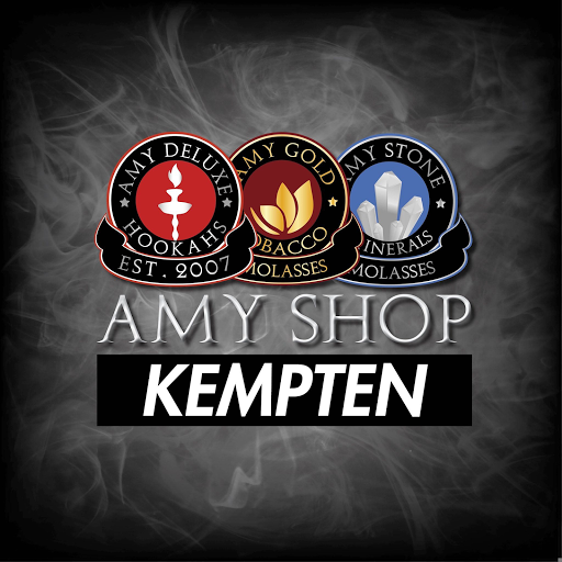 AMY Shisha Shop Kempten logo