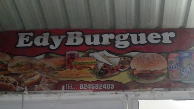 Photos of Edy Burguer