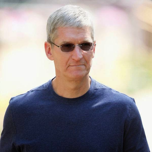  "Our record June quarter revenue was fueled by strong sales of iPhone and Mac and the continued growth of revenue from the Apple ecosystem, driving our highest (earnings per share) growth rate in seven quarters," Apple chief executive Tim Cook said in an earnings release.