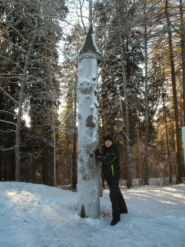Поездка в Эстонию, январь 2014 г.