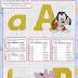Disney Babies Cross-stitch Alphabet.