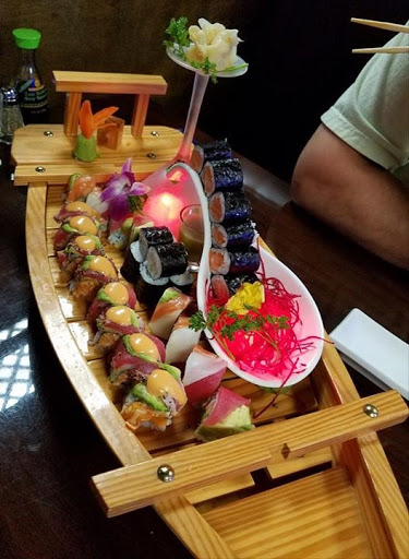 Japanese Restaurant «Izumi», reviews and photos, 1619 Ashville Rd, Leeds, AL 35094, USA