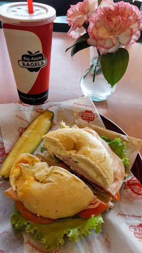 Bagel Shop «Big Apple Bagels», reviews and photos, 508 Lake St S, Forest Lake, MN 55025, USA