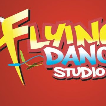 Flying Dance Studios logo