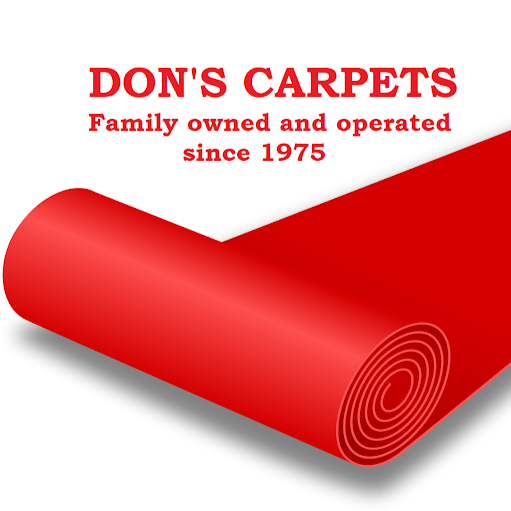 Don's Carpets logo