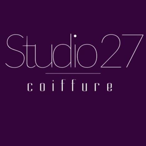 Studio 27 Coiffure logo