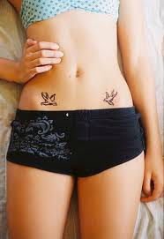 Stomach Tattoos