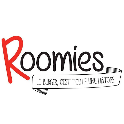 Roomies BONNE NOUVELLE logo