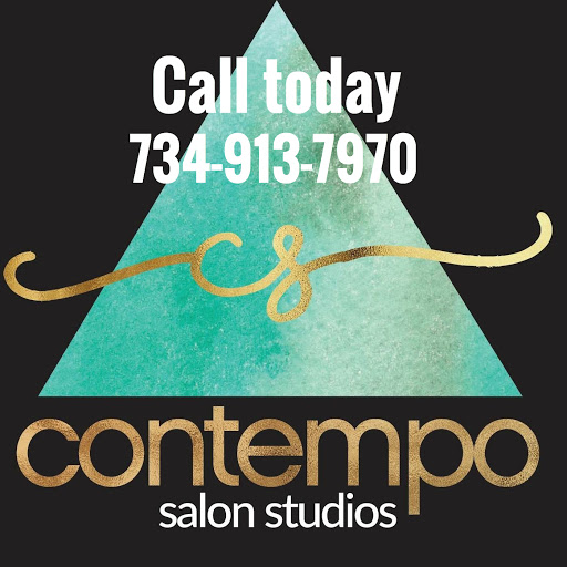 Contempo Salon Studios logo