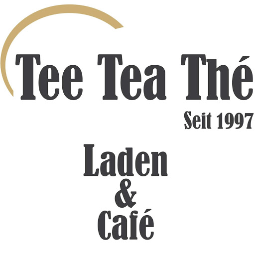 Tee Tea Thé Stammhaus -Ronnefeldt Markenpartner- logo