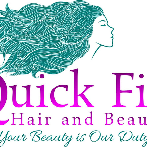 Quick Fix Hair & Beauty Supply logo