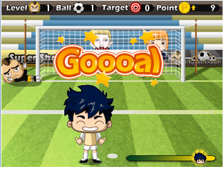 [Game Java] Super Shoot [By Chocoarts]