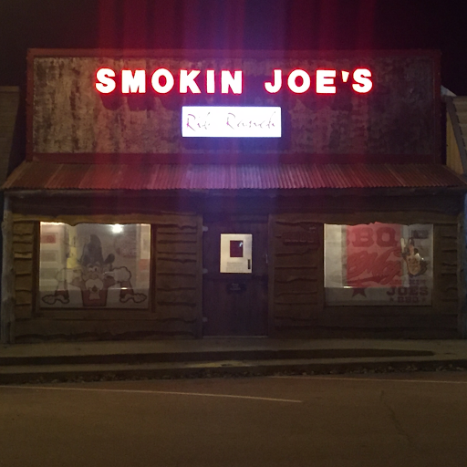 Smokin’ Joe`s Rib Ranch Rush Springs