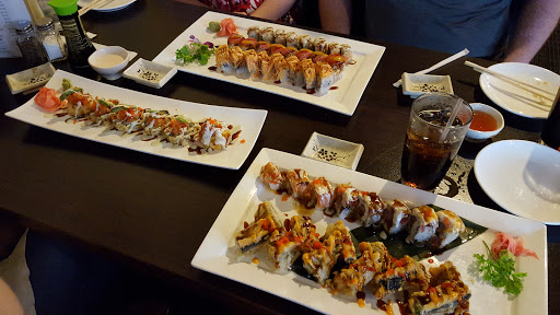Sushi Restaurant «Osaka Japanese Restaurant», reviews and photos, 3805 Dylan Pl #130, Lexington, KY 40514, USA