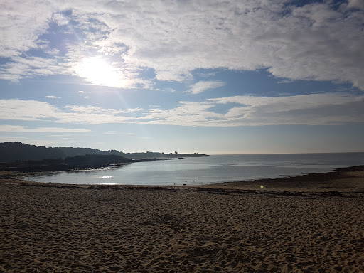 Plage Du Men Du