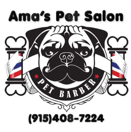 Ama’s Pet Salon By Appointment Only