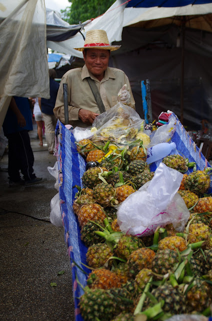 Blog de voyage-en-famille : Voyages en famille, Chiang Mai et ses marchés