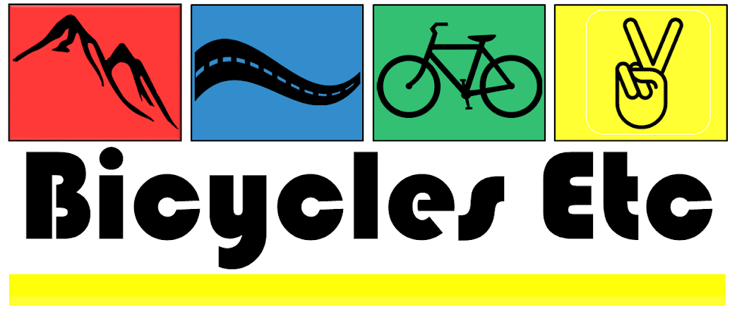 Bicycles Etc