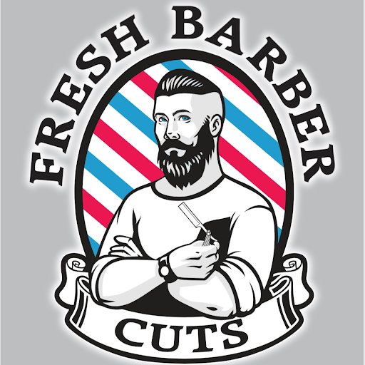 Fresh Barber Cuts Flagstaff logo