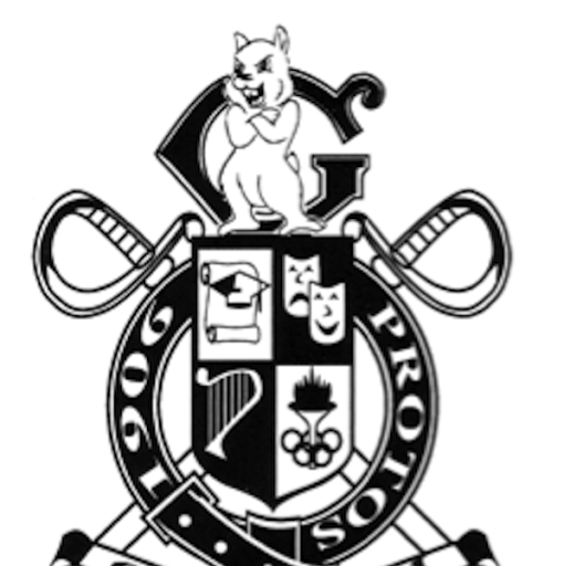 Gresham High School logo