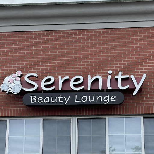 Serenity Beauty Lounge~ formally ~ Phaze 2 Nails & Salon logo