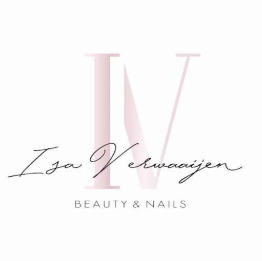 Isa Beauty And nails logo