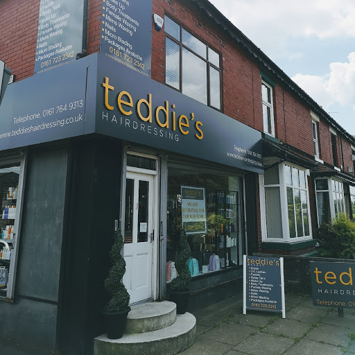teddie's hairdressing and beauty