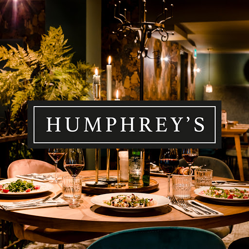 Humphrey’s Restaurant Rotterdam Otto Reuchlinweg logo