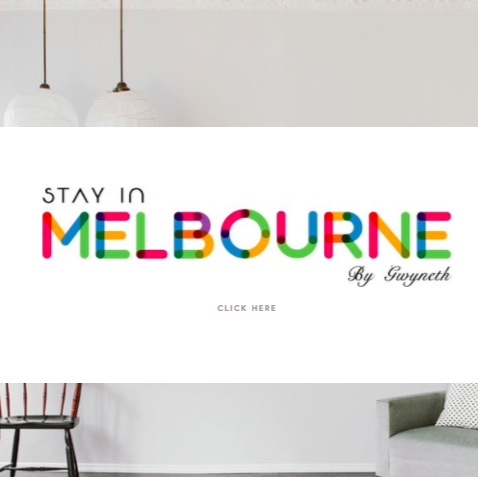 STAY IN Melbourne By Gwyneth