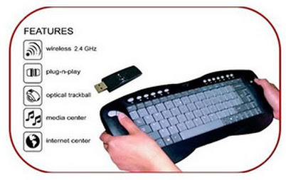 Keyboard Wireless