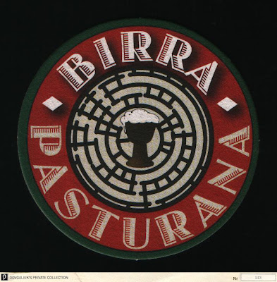 Beverage coaster_Birra Pasturana 