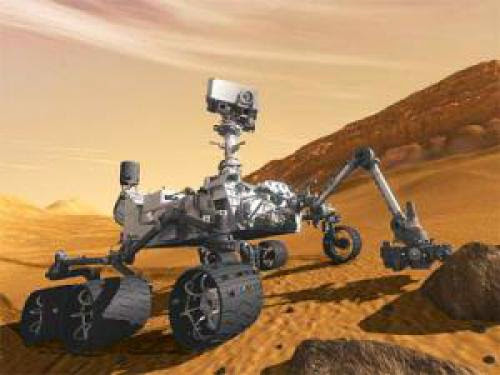 Nasa Soon Curiosity Will Be Up And Away Towards Mars November 25Th 2011