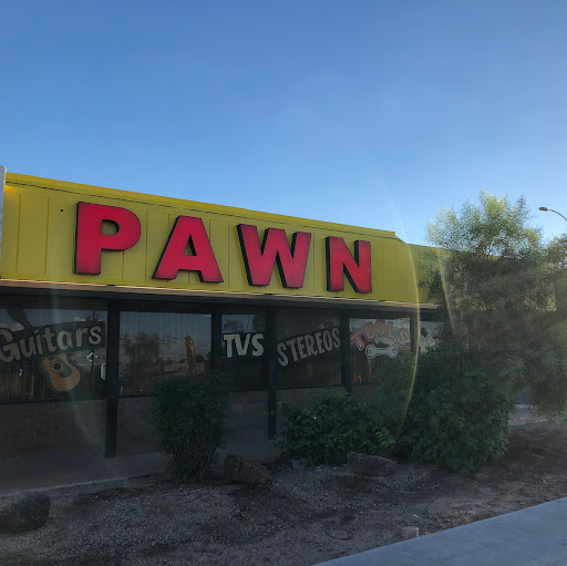 Private Pawn/Pioneer Pawn logo