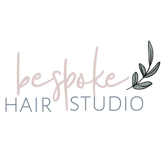 Bespoke hair studio. logo