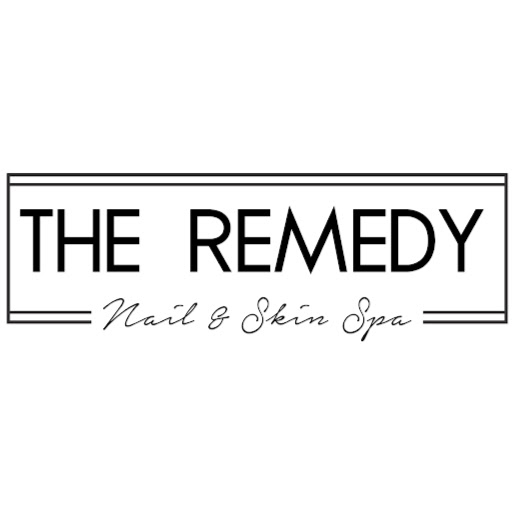 The Remedy Nail & Skin Spa logo