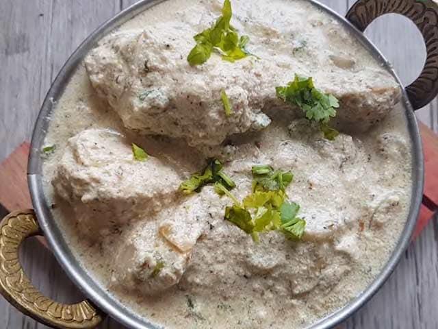 How To Make Murgh Malaiwala | Easy Murgh Malaiwala Recipe Video - NDTV Food  Videos