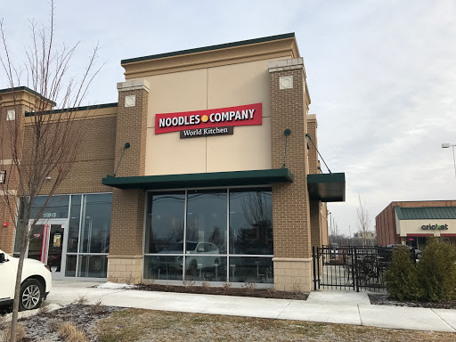 Restaurant «Noodles and Company», reviews and photos, 15915 Harlem Ave, Tinley Park, IL 60477, USA