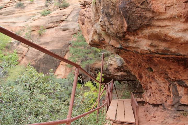 walkway