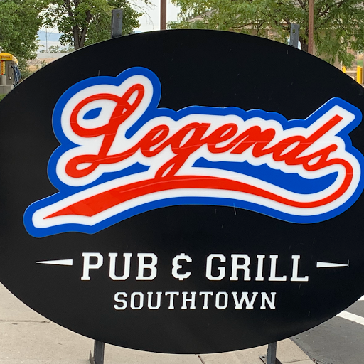 Legends Pub & Grill Southtown logo