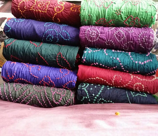 Ladies Queen - cotton salwar suits & kurtis, Opp. Radhakrishna Transport, Main Road, Navagadh, Navagadh, Jetpur, Gujarat 360370, India, Ladies_Clothes_Shop, state GJ