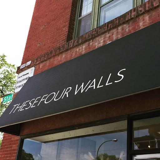 These Four Walls Inc logo