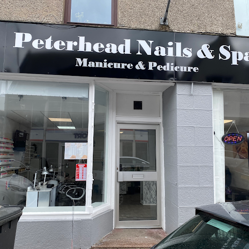 Peterhead Nails & Spa