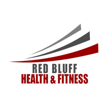 Red Bluff Health & Fitness logo