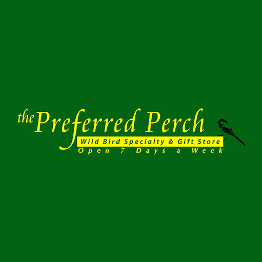 The Preferred Perch - Bird Feeders & Rocks & Crystals logo