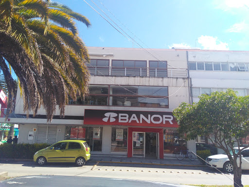 Banorte, Calle 5 de Febrero 200, Centro, 90300 Apizaco, Tlax., México, Ubicación de cajero automático | TLAX