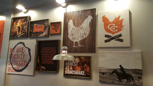 Restaurant «Cowboy Chicken», reviews and photos, 6555 Siegen Ln, Baton Rouge, LA 70809, USA