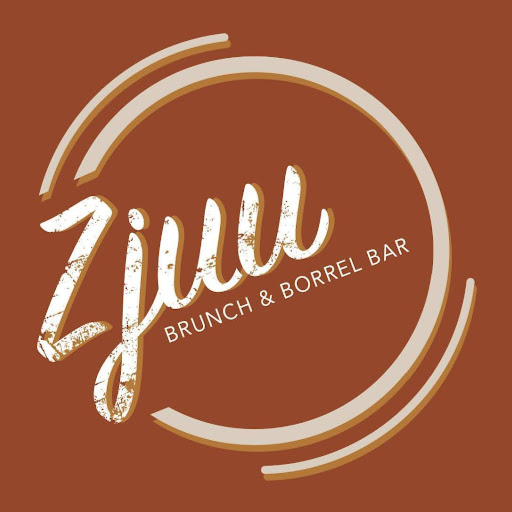 Zjuu Brunch & Borrelbar logo