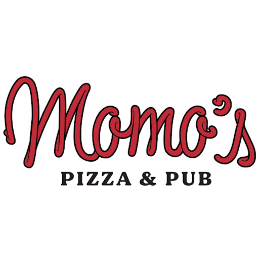 Momo's Pizza - Pensacola Street logo