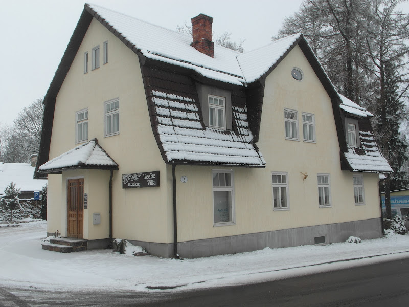 Поездка в Эстонию, январь 2014 г.